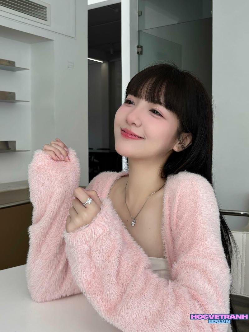 Ngắm bộ ảnh gái xinh cười chất lượng cao