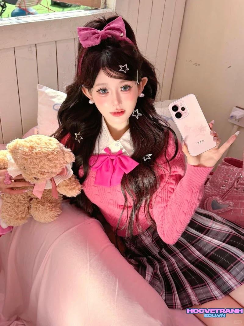 Ngắm bộ ảnh xinh trung quốc chất lượng cao