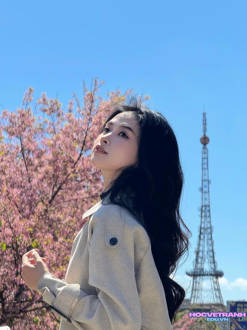 Ngắm hình gái xinh miễn phí