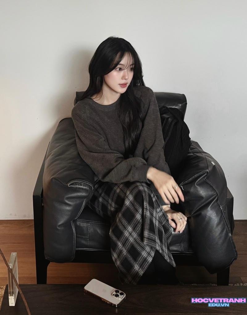 Ngắm hình gái xinh thu hút