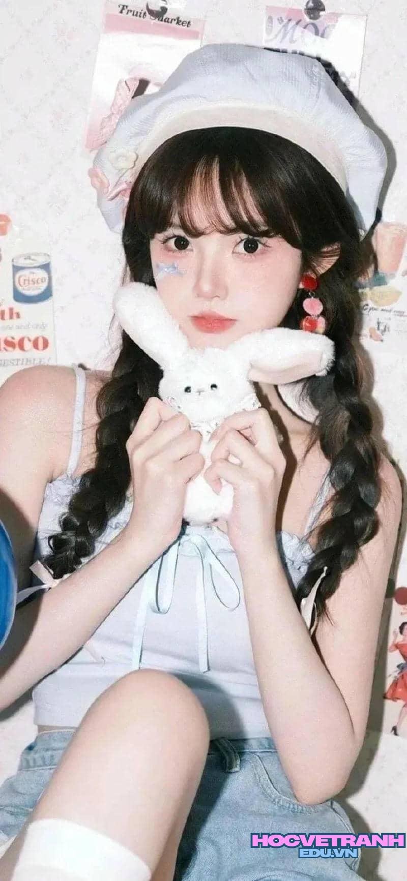 Tải ảnh gái cute mới nhất