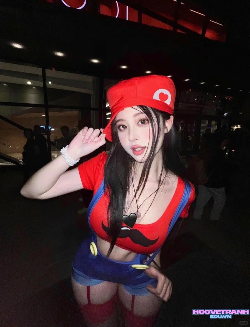 Tải ảnh gái xinh cosplay mới nhất
