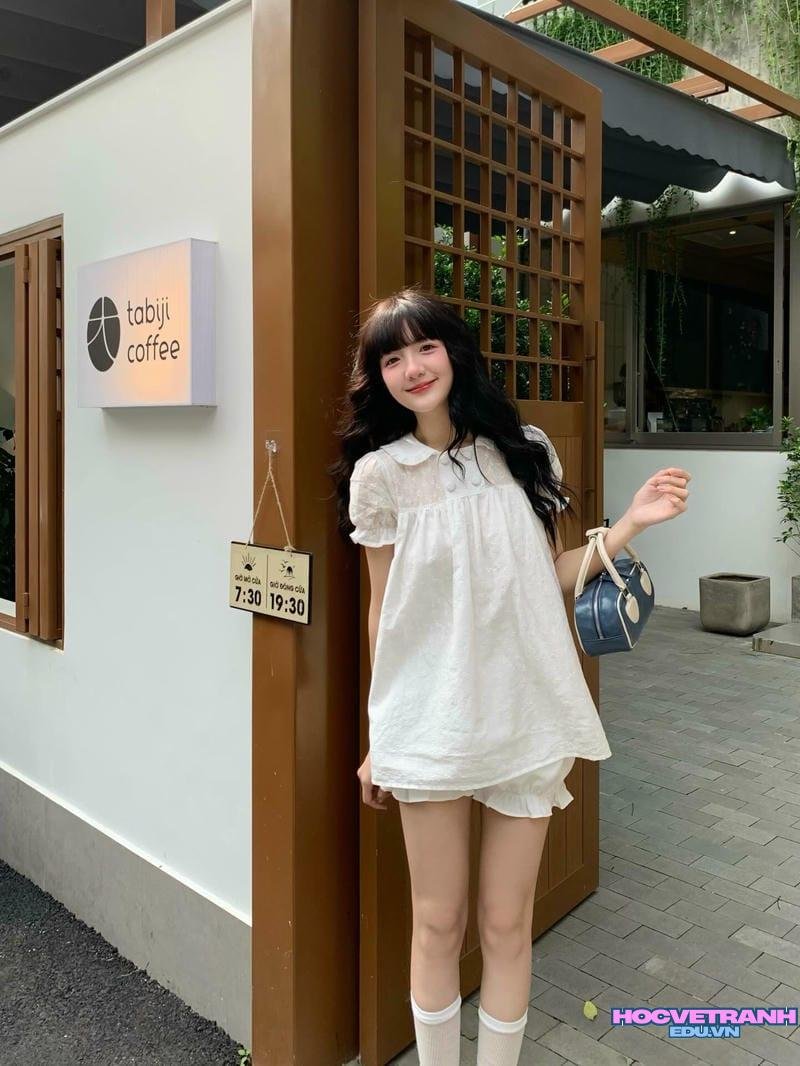 Tải ảnh gái xinh cười mới nhất