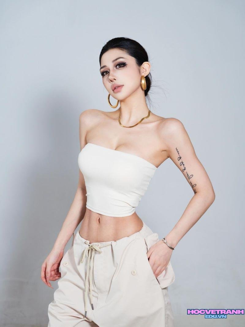 Tải ảnh gái xinh douyin mới nhất