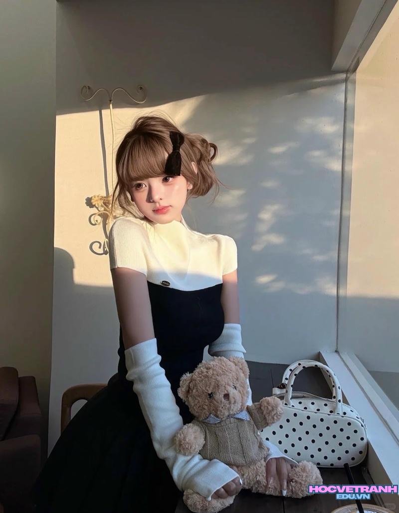 Tải ảnh gái xinh k7 mới nhất