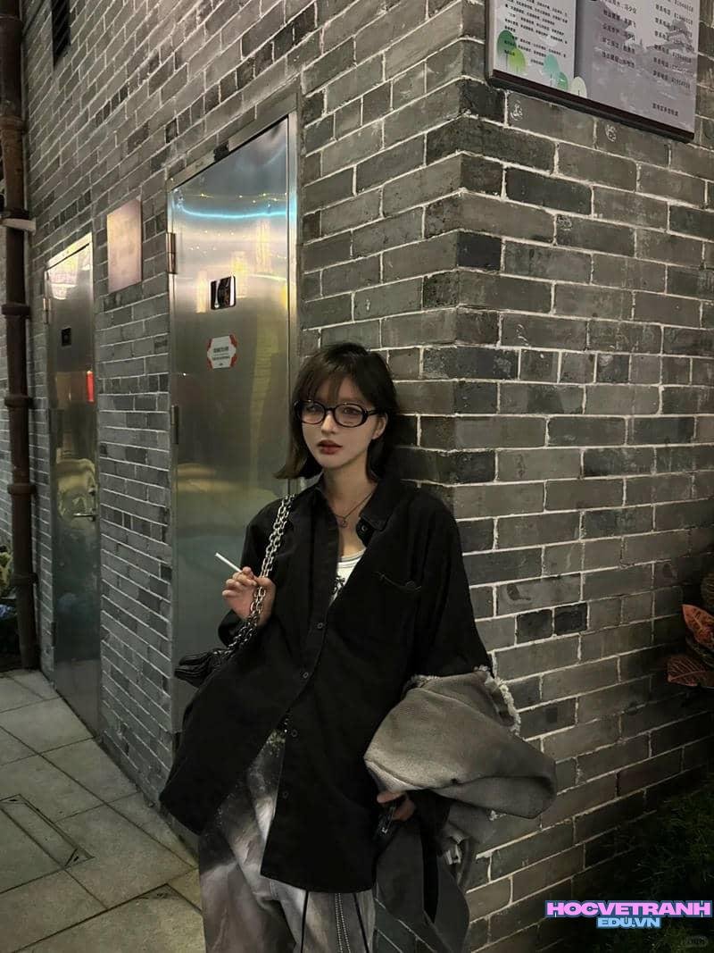 Tải bộ ảnh gái xinh ngầu mới nhất