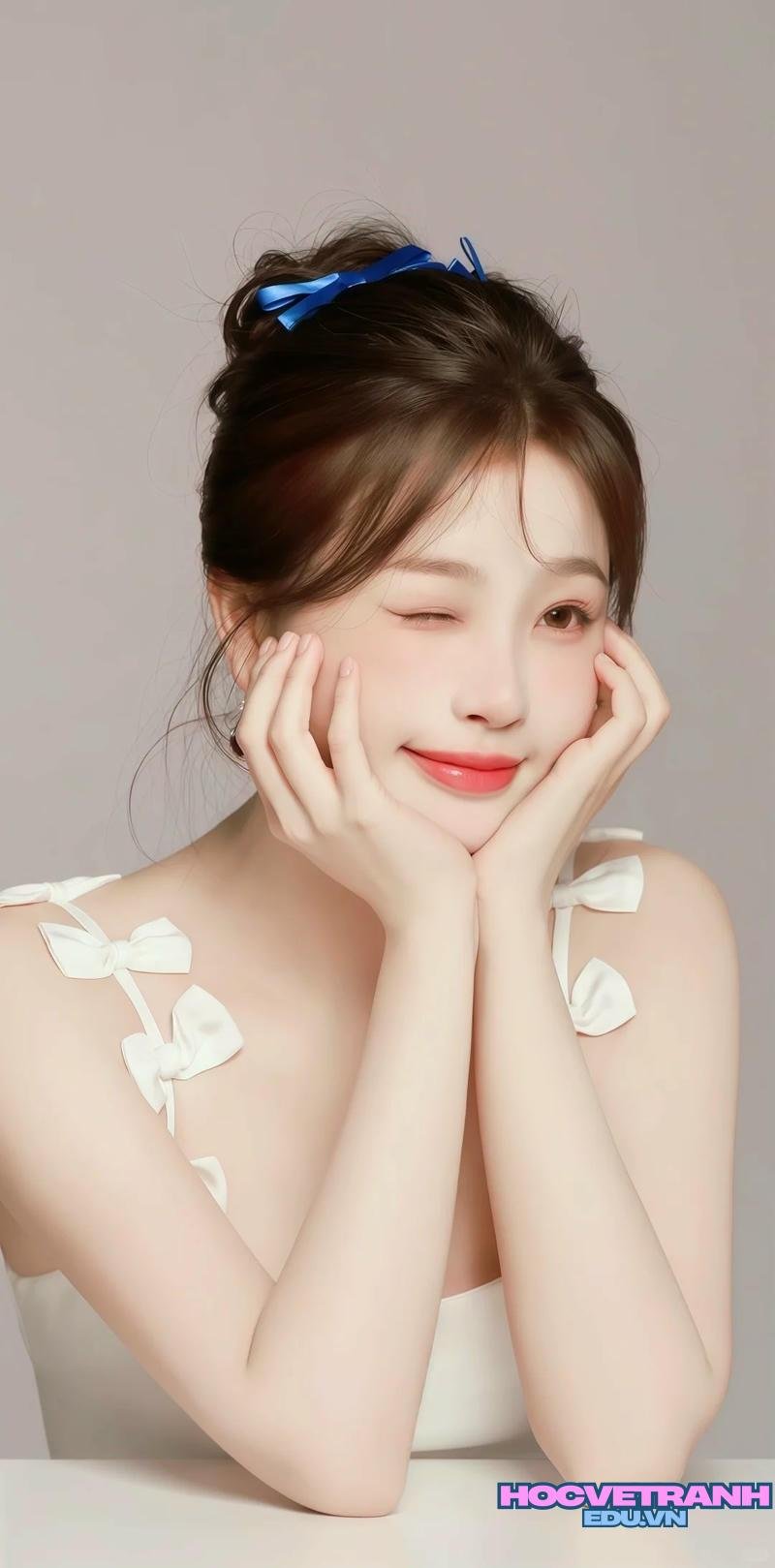 Tải về ảnh gái cute chất lượng cao