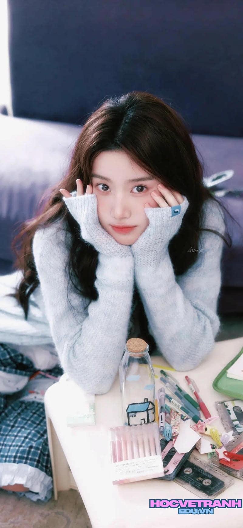 Tải về ảnh gái cute miễn phí