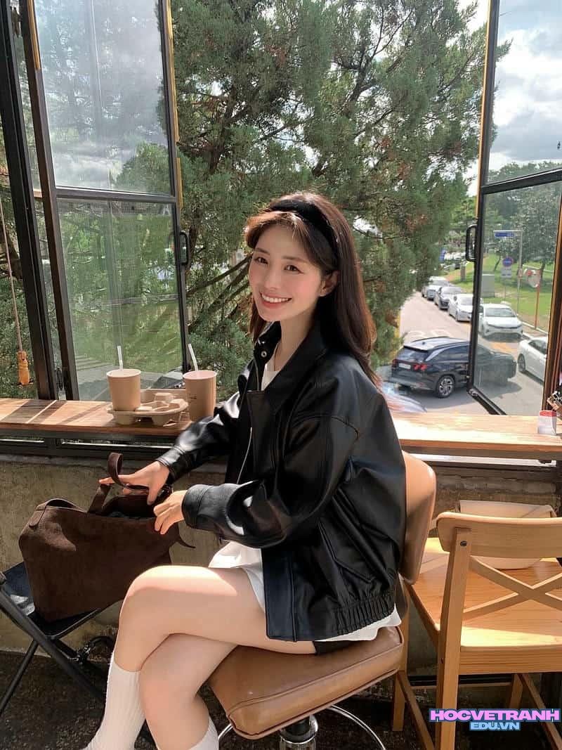 Tải về ảnh gái xinh cười chất lượng cao