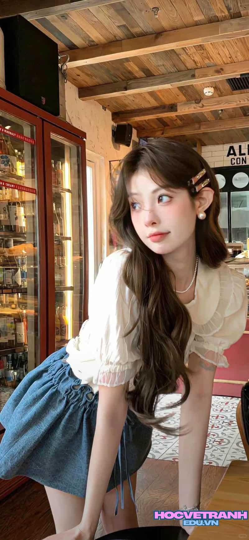 Tổng hợp ảnh gái cute chất lượng