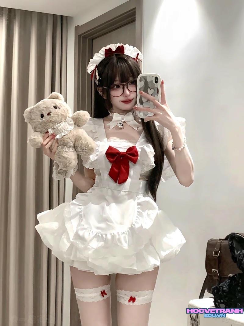 Tổng hợp ảnh gái xinh cosplay chất lượng