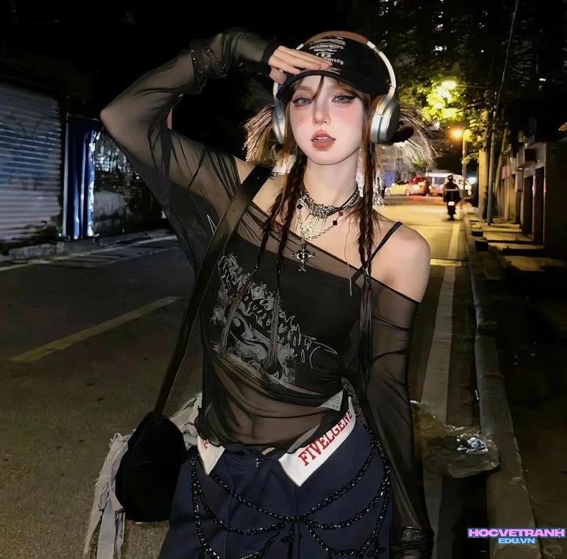 Tổng hợp ảnh gái xinh ngầu chất lượng