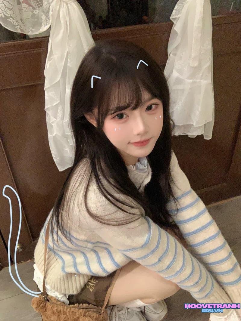 Tuyển chọn ảnh gái 2k6 thu hút