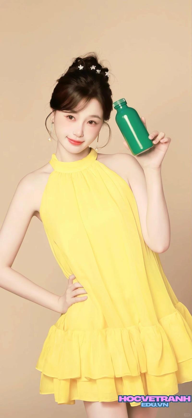 Tuyển chọn ảnh gái cute thu hút