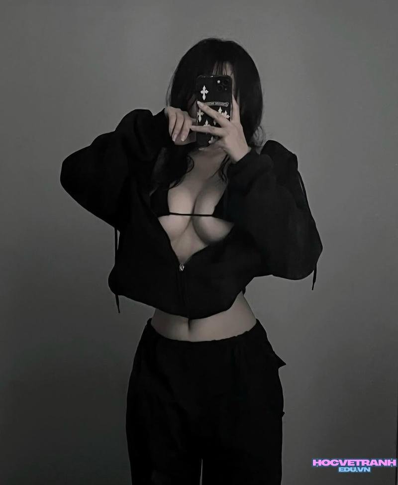 Tuyển chọn ảnh gái siêu vú to thu hút