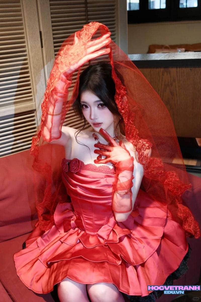 Tuyển chọn ảnh gái xinh cosplay thu hút