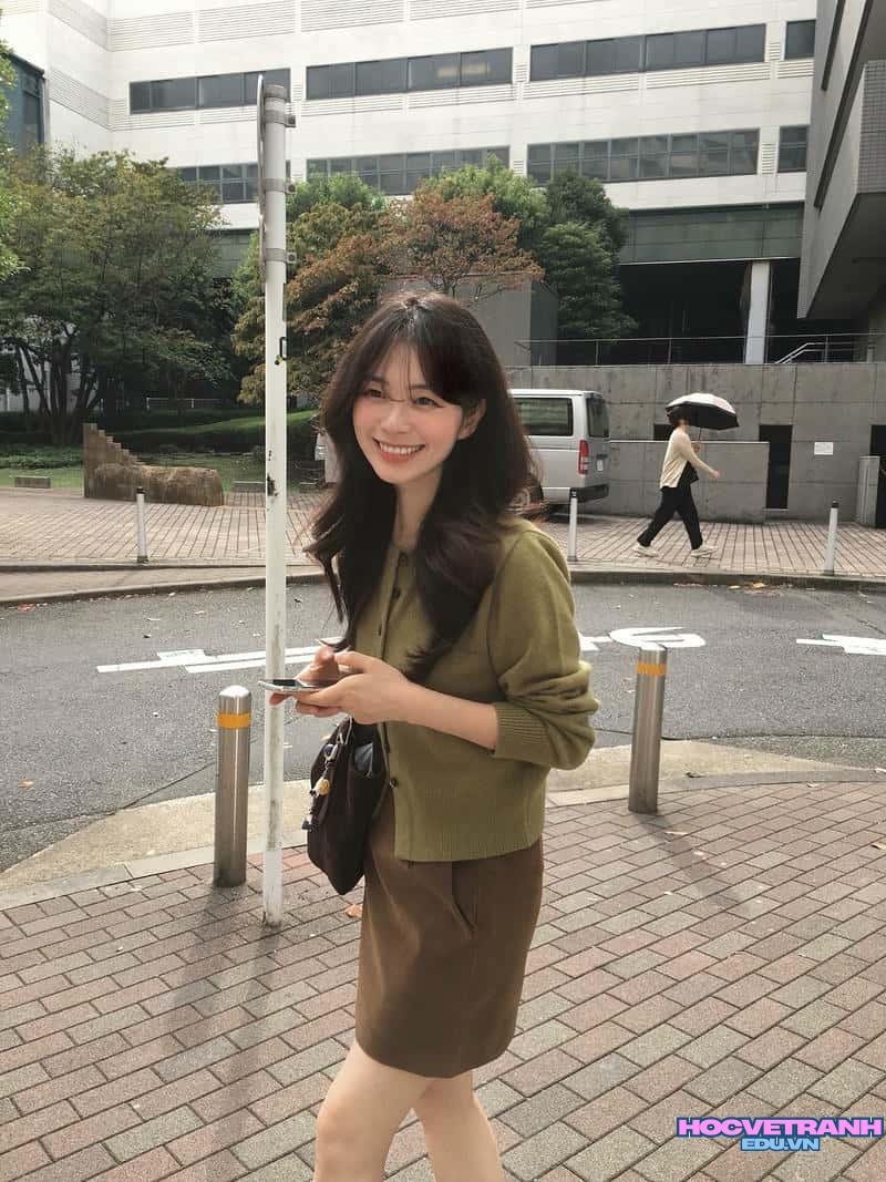 Tuyển chọn ảnh gái xinh cười thu hút