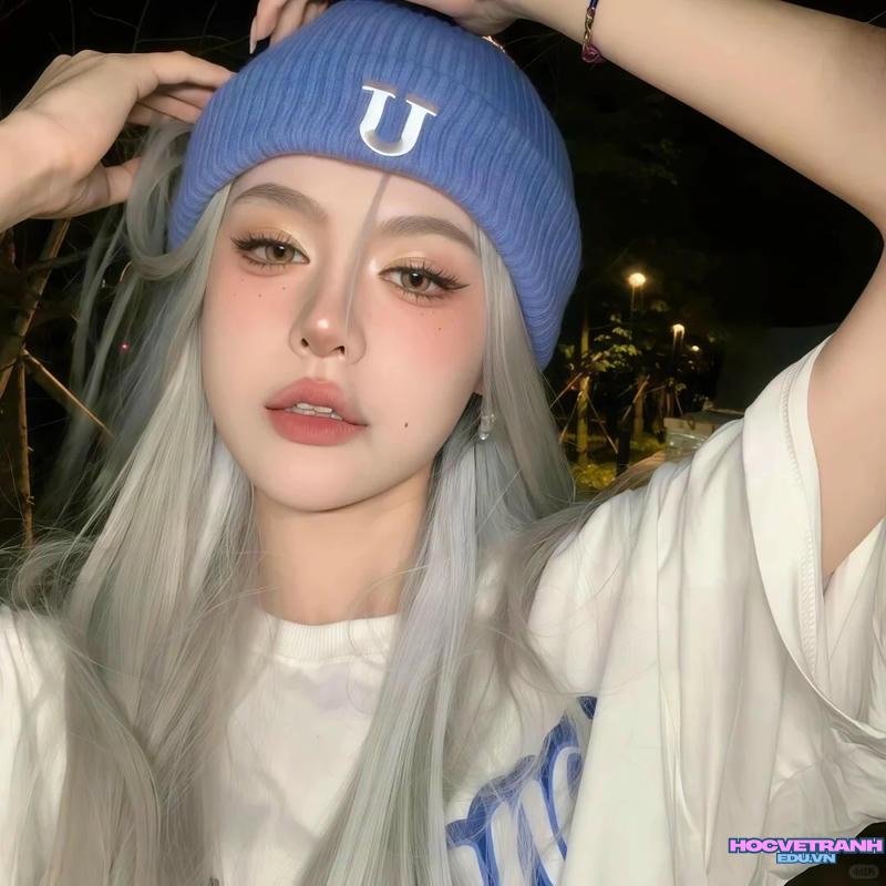 Tuyển chọn ảnh gái xinh ngầu thu hút