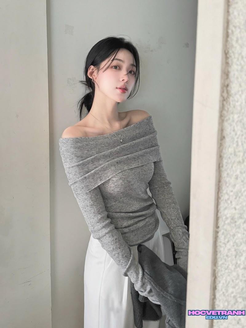 Tuyển chọn hình gái xinh thu hút