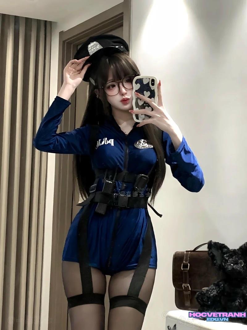 Tuyển tập bộ ảnh gái xinh cosplay miễn phí