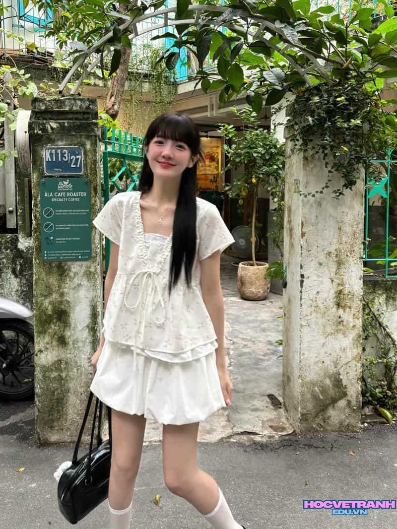 Tuyển tập bộ ảnh gái xinh cười miễn phí