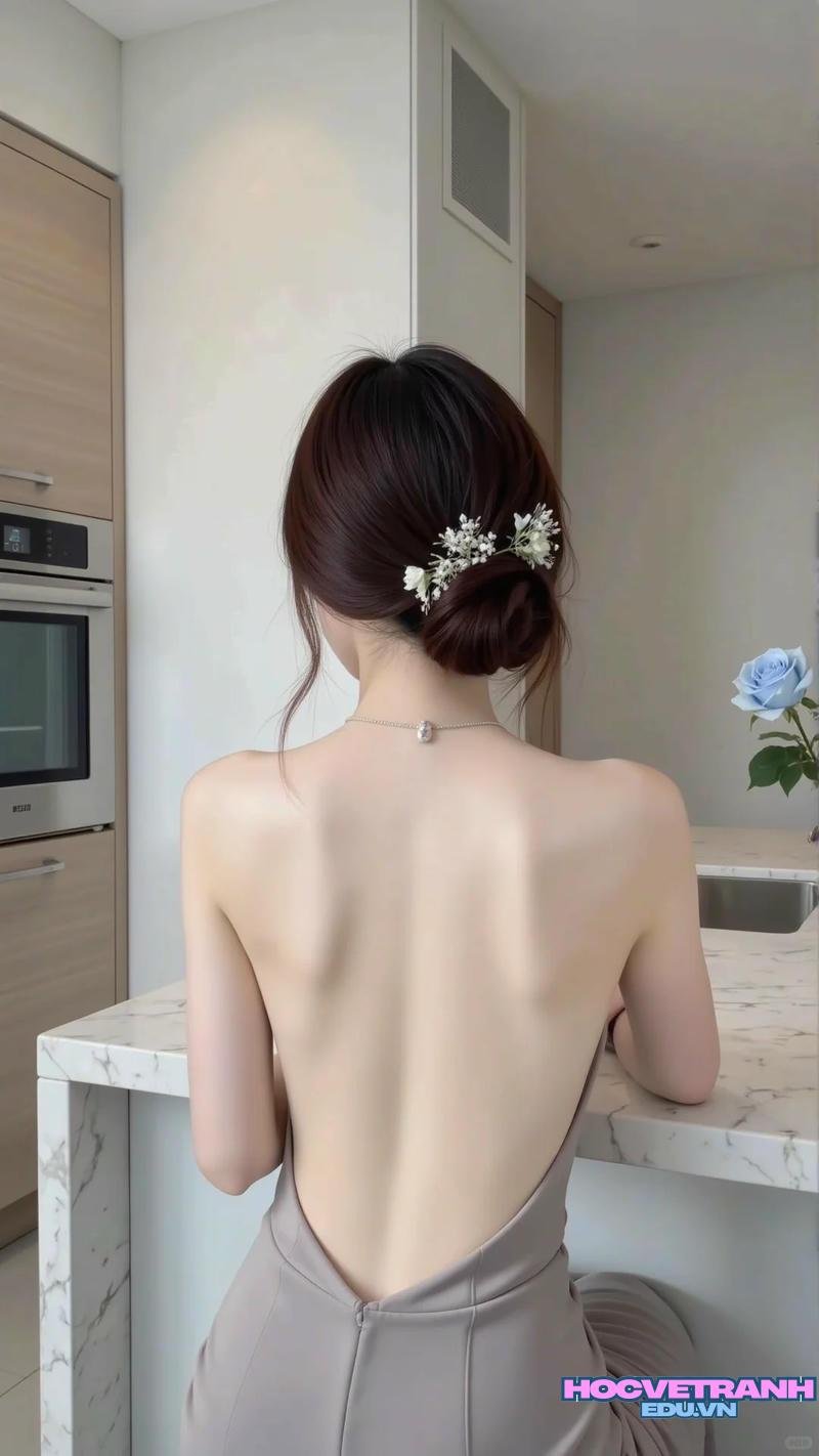 Tuyển tập bộ ảnh gái xinh quay lưng miễn phí