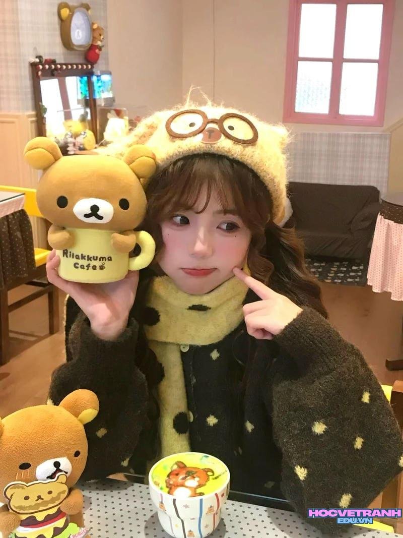 Xem ảnh gái 2k6 đẹp