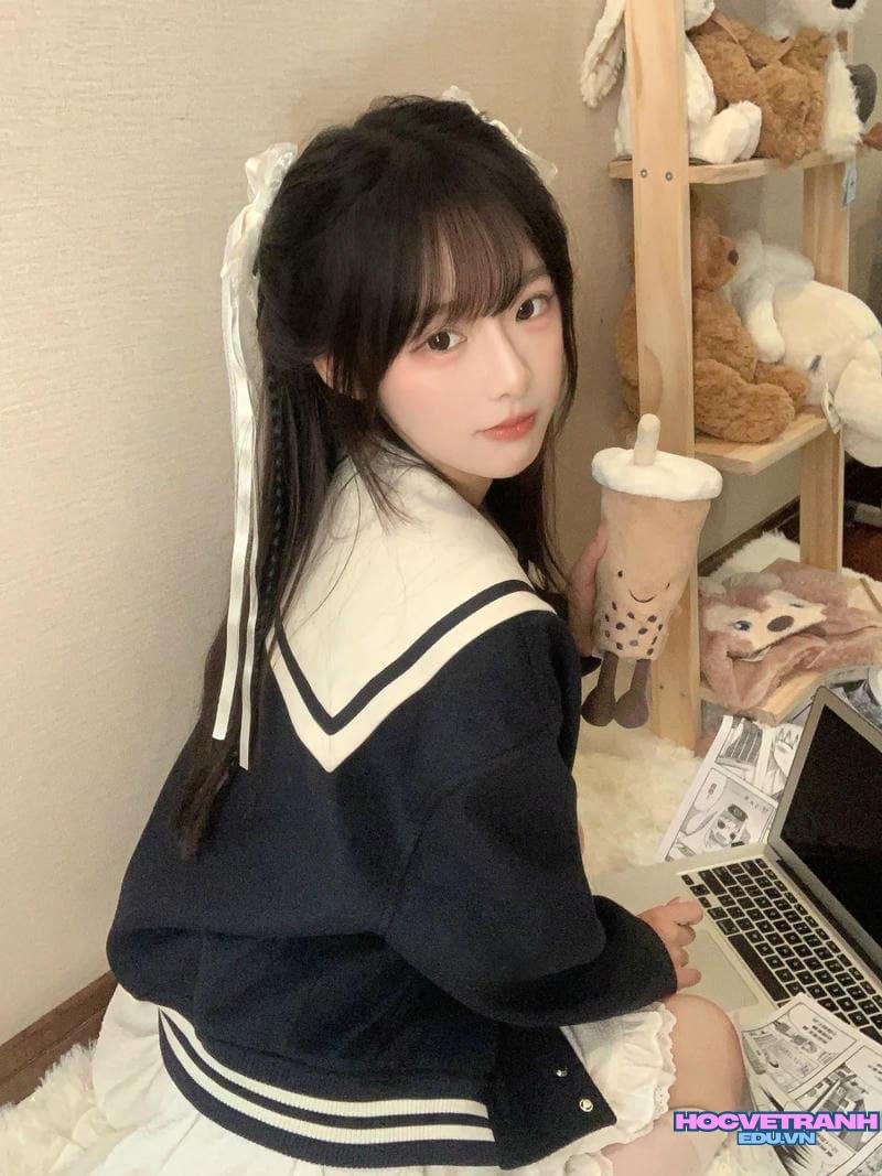 Xem ảnh gái 2k8 đẹp