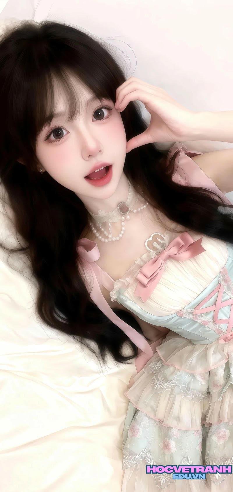 Xem ảnh gái cute chất lượng