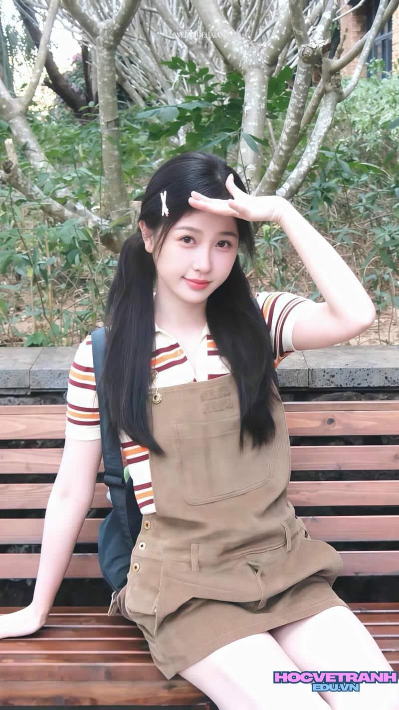 Xem ảnh gái cute đẹp