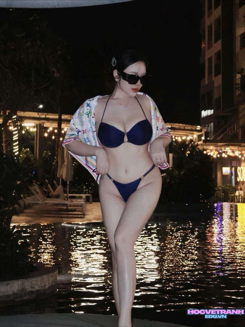 Xem ảnh gái xinh bikini đẹp