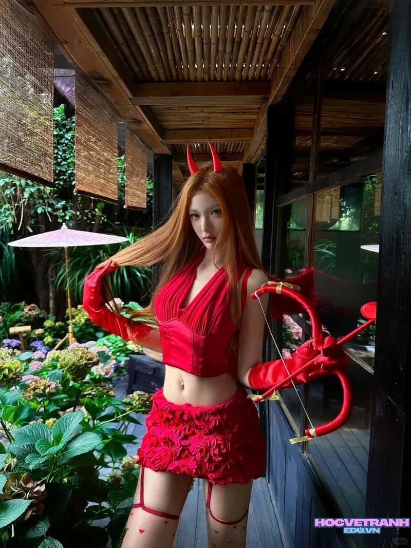Xem ảnh gái xinh cosplay chất lượng cao