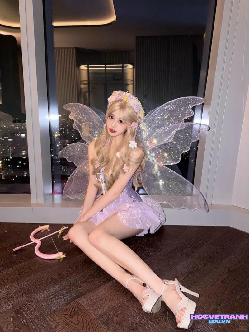 Xem ảnh gái xinh cosplay đẹp