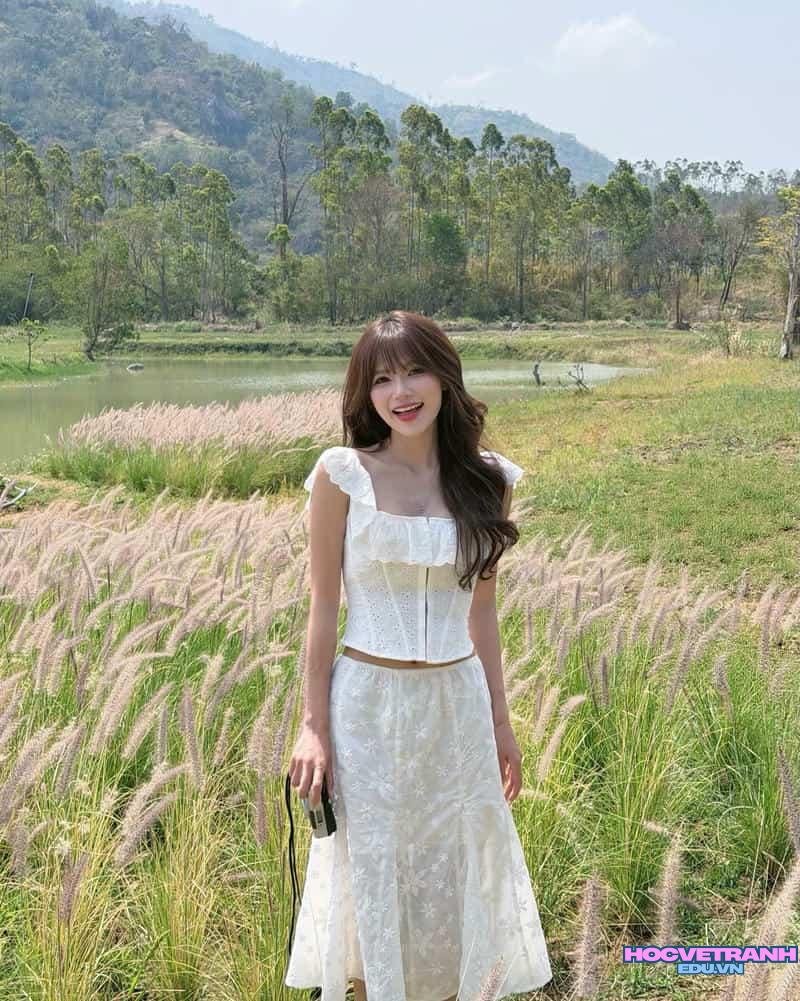 Xem ảnh gái xinh cười chất lượng cao