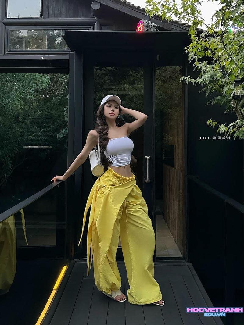 Xem ảnh gái xinh douyin chất lượng cao