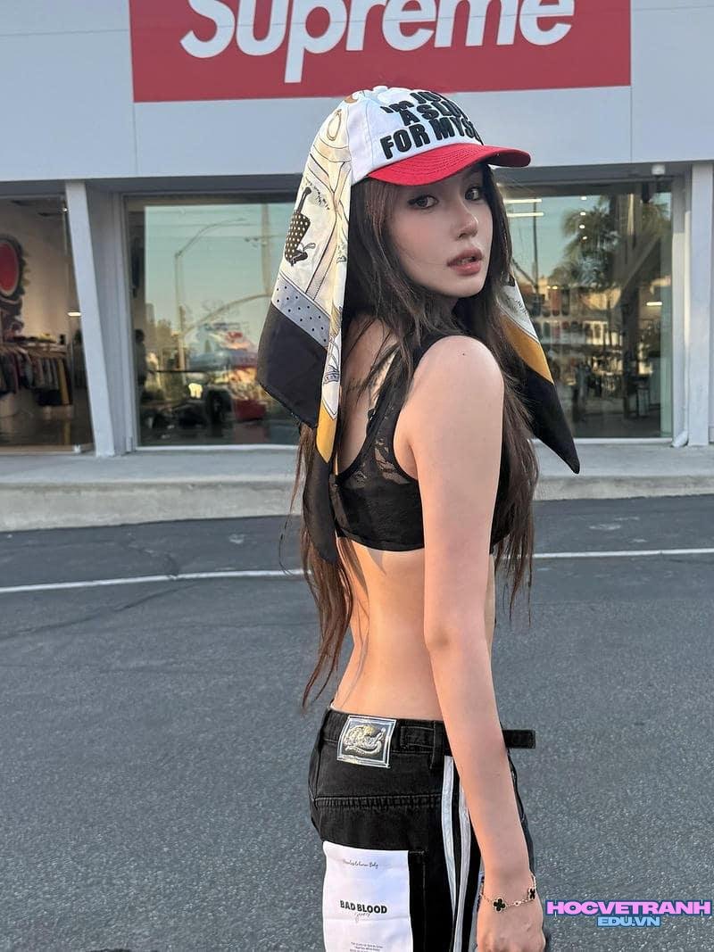 Xem ảnh gái xinh douyin đẹp