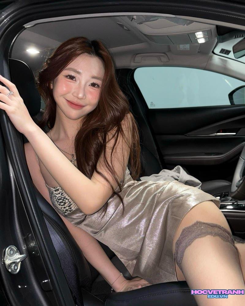 Xem ảnh gái xinh mặc váy ngắn chất lượng cao