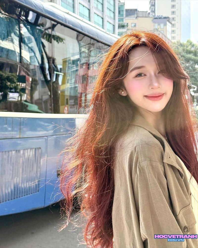 Xem ảnh gái xinh việt nam đẹp