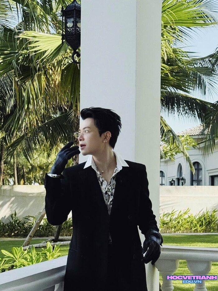 ảnh Anh Tú đẹp