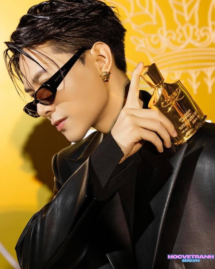 ảnh Anh Tú siêu ngầu