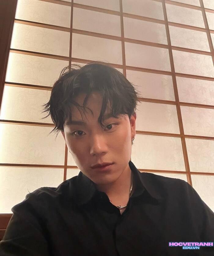 ảnh Dương Domic cá tính full hd