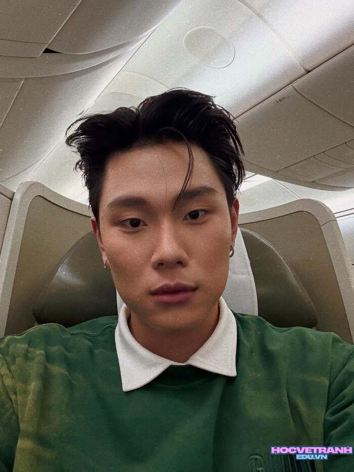 ảnh Dương Domic cá tính hd