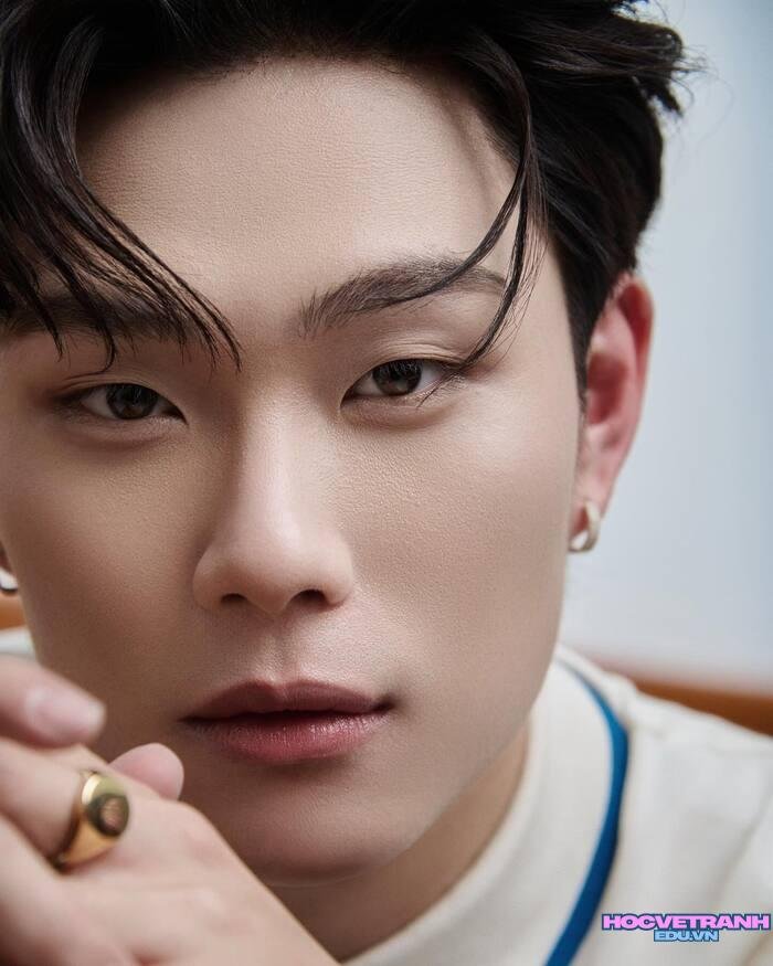 ảnh Dương Domic cá tính