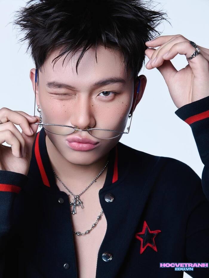 ảnh Dương Domic cuốn hút hd