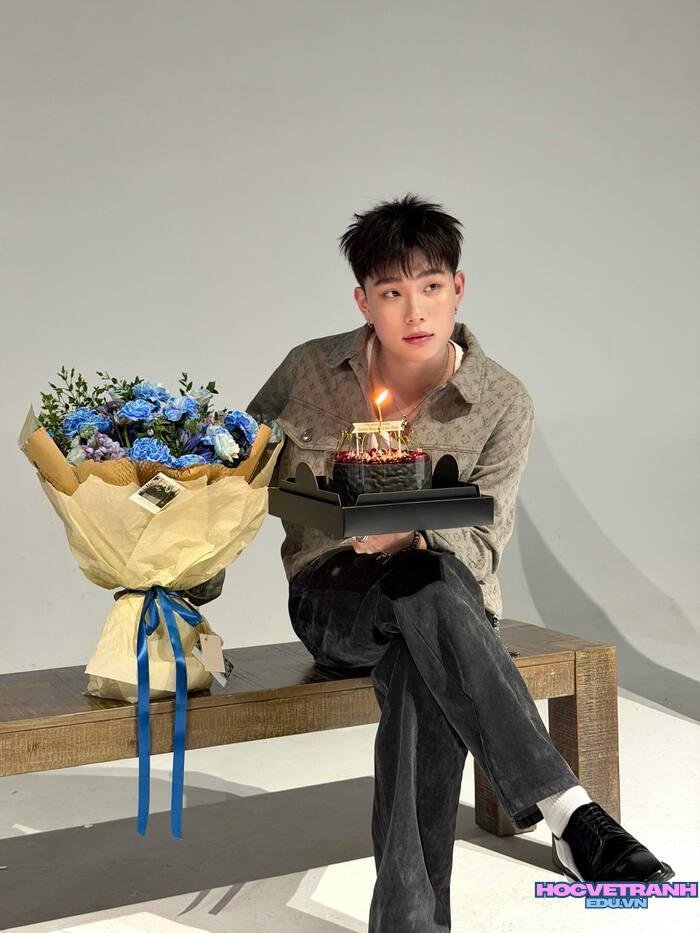 ảnh Dương Domic cuốn hút