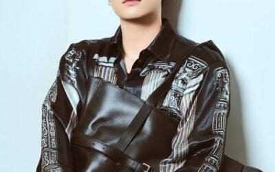 ảnh Dương Domic ngầu hot full hd