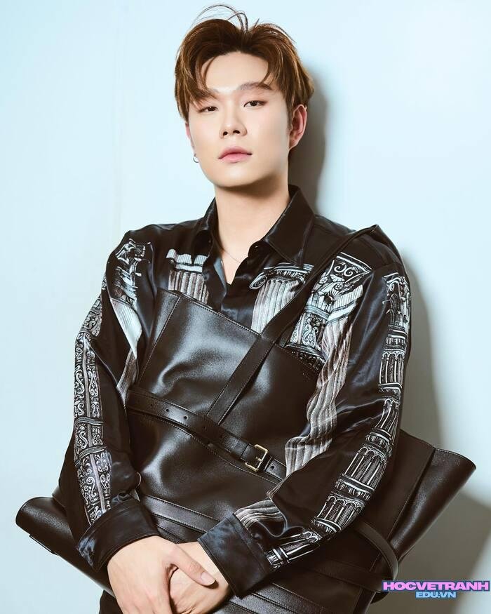 ảnh Dương Domic ngầu hot full hd