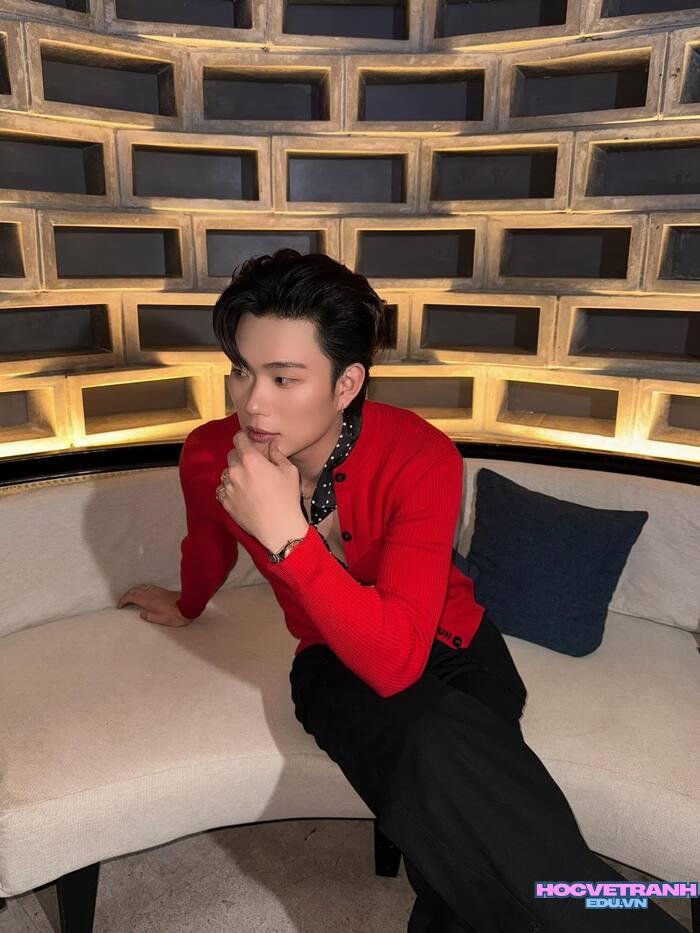 ảnh Dương Domic ngầu hot hd