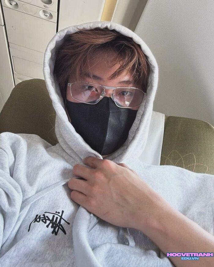 ảnh Dương Domic ngầu