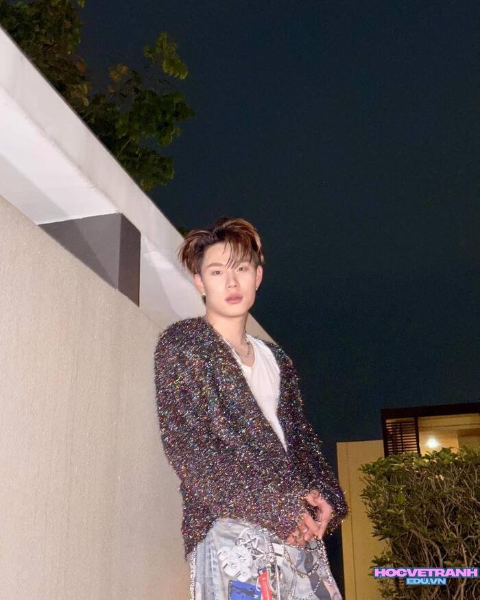 ảnh Dương Domic phong cách hd